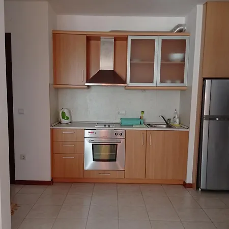 Апартаменти Плаж Червенка Appartamento Chernomorets
